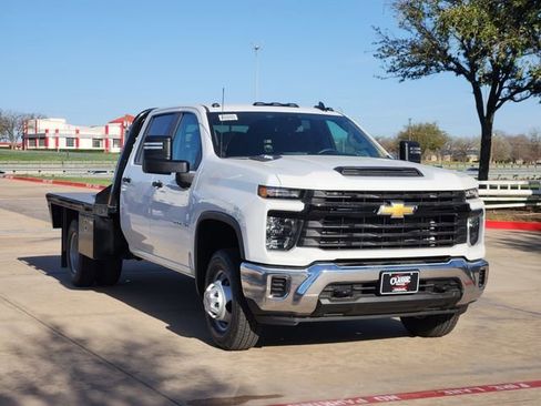 New 2026 Chevrolet Silverado 3500 W/T w/ WT Convenience Package image 2