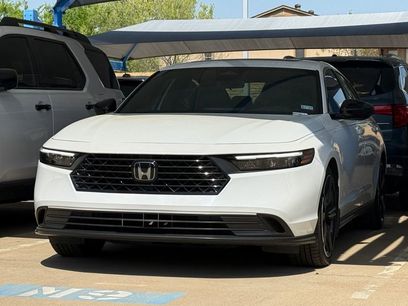 Used 2024 Honda Accord Sport