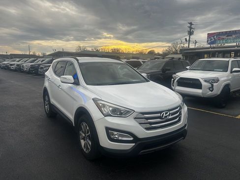 Used 2014 Hyundai Santa Fe Sport 2.0T image 1