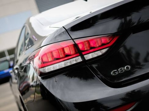Used 2019 Genesis G80 3.3T Sport AWD/4WD image 13