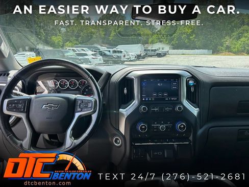 Used 2019 Chevrolet Silverado 1500 RST AWD/4WD image 11