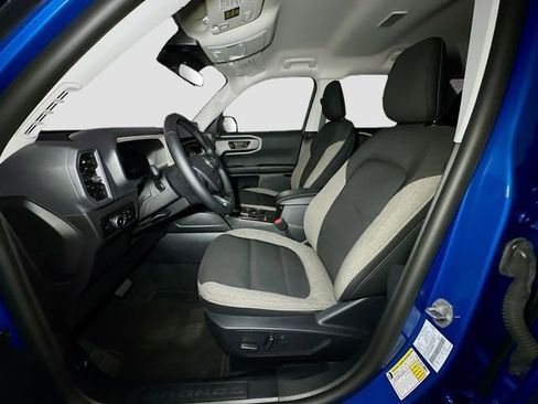 Certified 2025 Ford Bronco Sport Big Bend w/ Convenience Package image 17