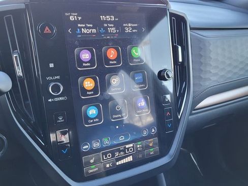 Used 2025 Subaru Forester Sport image 21