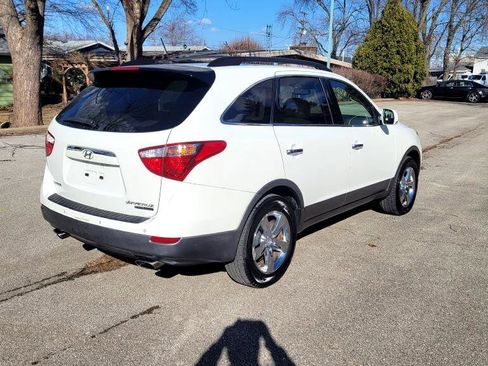 Used 2008 Hyundai Veracruz GLS image 3