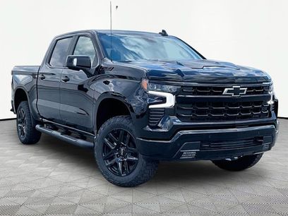New 2026 Chevrolet Silverado 1500 LT Trail Boss w/ LT Trail Boss Premium Package