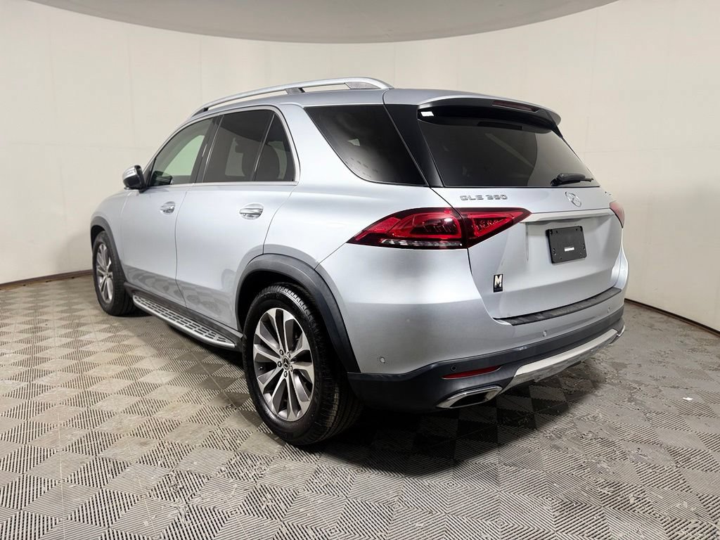 Used 2022 Mercedes-Benz GLE 350 4MATIC image 4