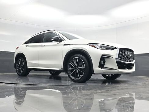 Used 2023 INFINITI QX55 Luxe w/ Cargo Package image 49