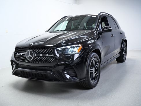 Certified 2026 Mercedes-Benz GLE 450e 4MATIC image 12