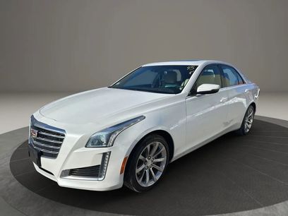 Used 2018 Cadillac CTS Luxury