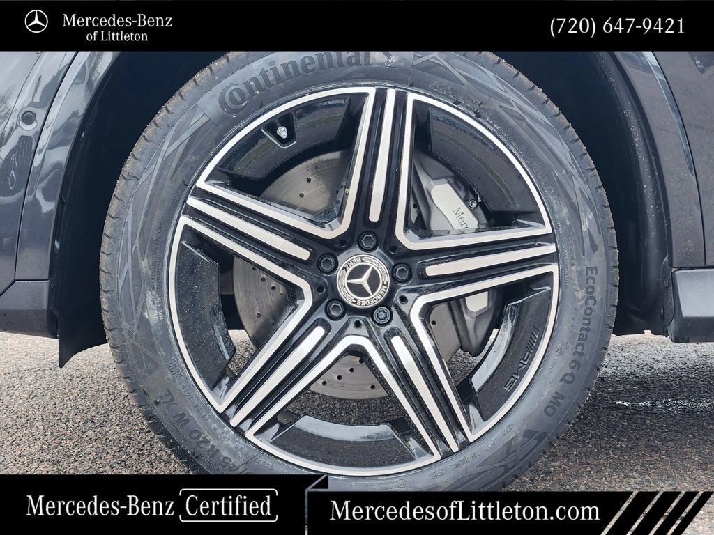 Certified 2025 Mercedes-Benz GLC 300 4MATIC image 10