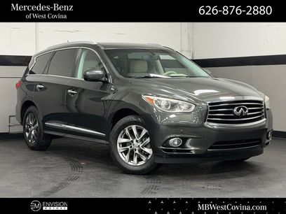 Used 2013 INFINITI JX35 AWD w/ Premium Pkg