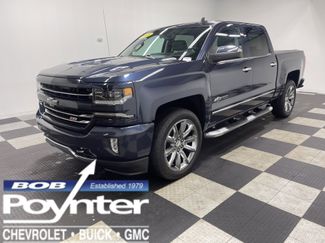 Used 2018 Chevrolet Silverado 1500 LTZ Z71 w/ Centennial Edition 360° Tour