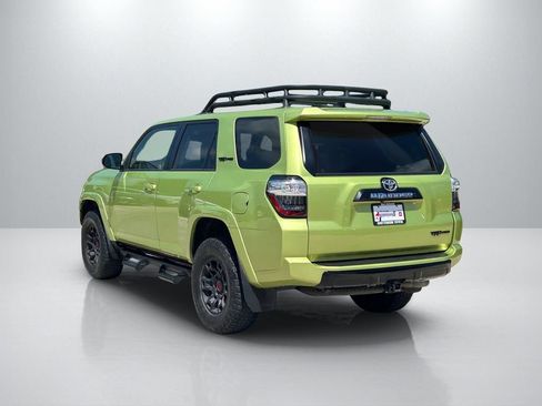 Used 2022 Toyota 4Runner TRD Pro AWD/4WD image 7