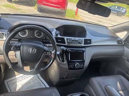 Used 2015 Honda Odyssey EX-L image 16