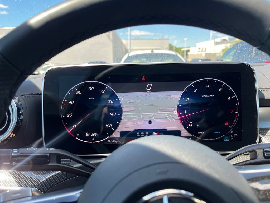 Certified 2026 Mercedes-Benz C 300 4MATIC Sedan image 21