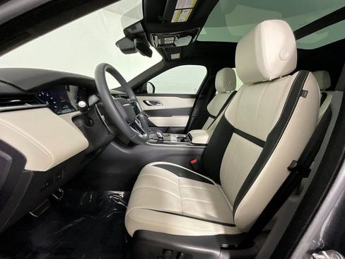 Certified 2023 Land Rover Range Rover Velar R-Dynamic S image 16
