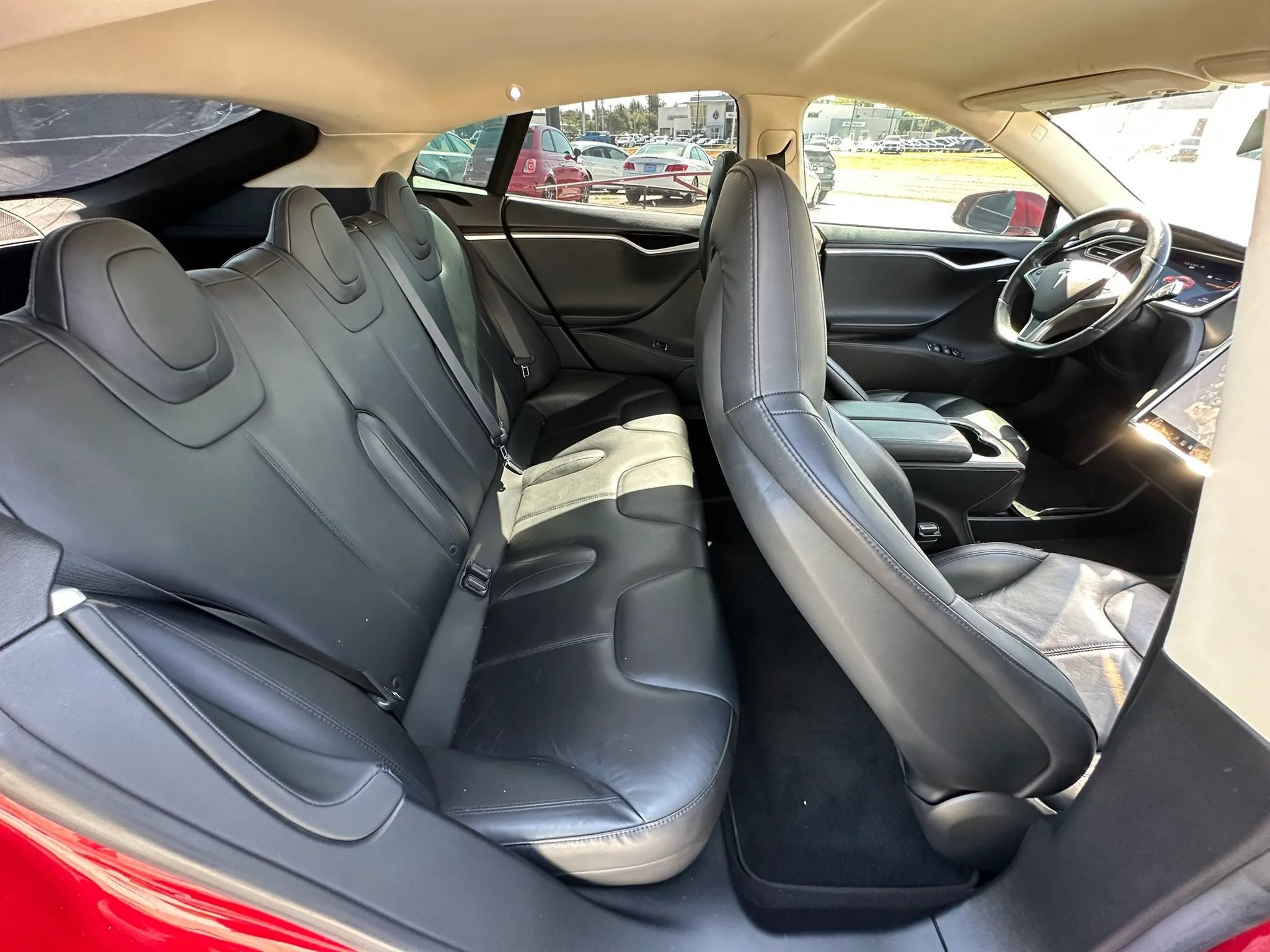 Used 2014 Tesla Model S 85 RWD image 14