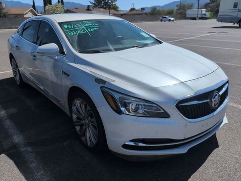 Used 2017 Buick LaCrosse Essence w/ Dynamic Driver Package FWD image 4