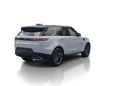 Certified 2025 Land Rover Range Rover Sport SE AWD/4WD image 8