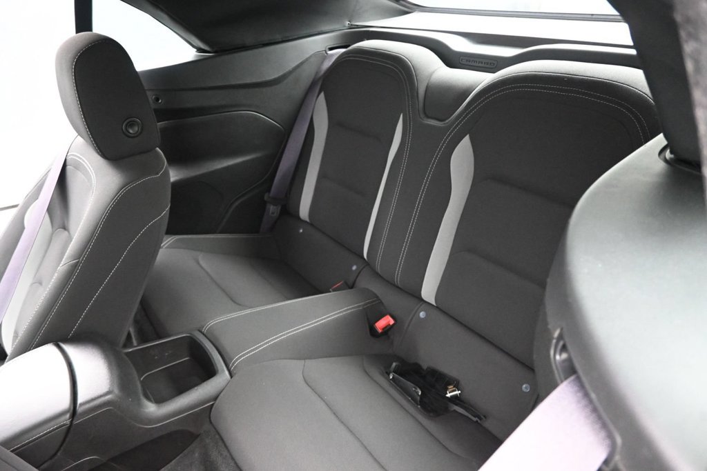 Used 2017 Chevrolet Camaro LT w/ RS Package RWD image 14