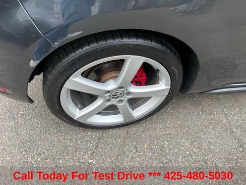 Used 2013 Volkswagen GTI 2-Door FWD image 12