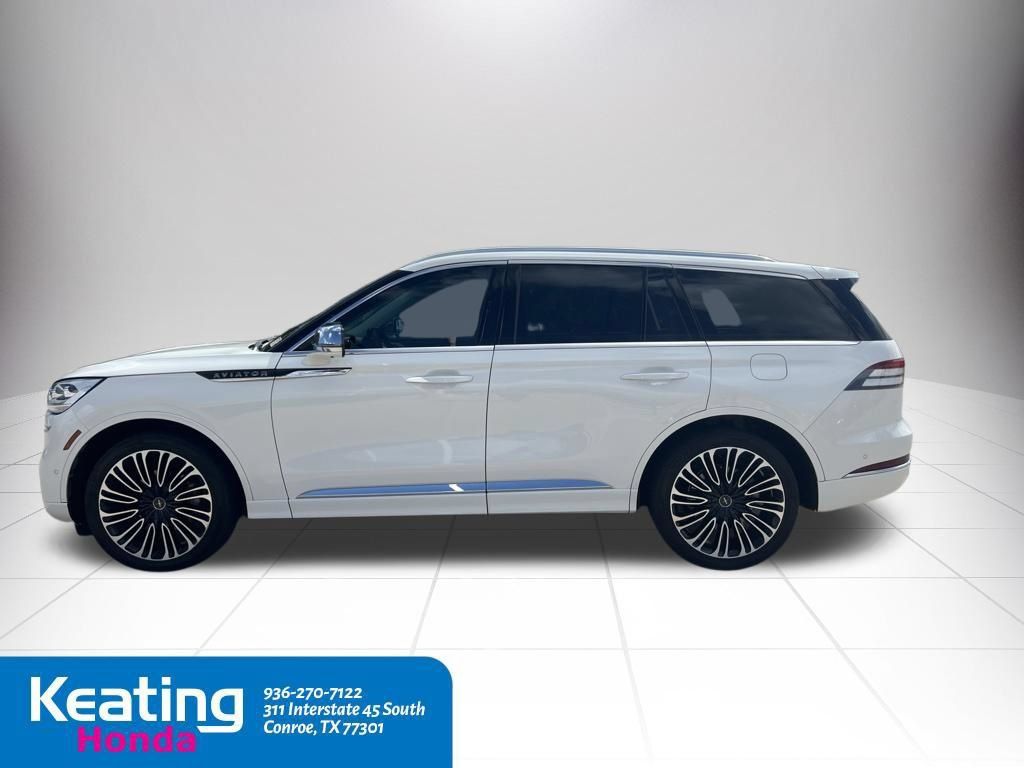 Used 2020 Lincoln Aviator Black Label AWD/4WD image 9