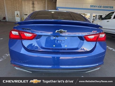 Certified 2023 Chevrolet Malibu RS image 6