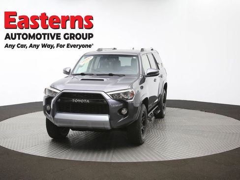 Used 2018 Toyota 4Runner TRD Off-Road Premium image 56