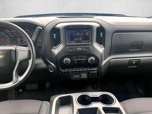 Used 2022 Chevrolet Silverado 1500 Custom RWD image 8