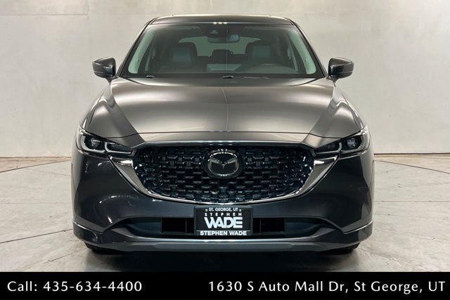 Certified 2024 MAZDA CX-5 AWD 2.5 S w/ Preferred Package image 8