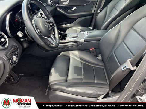 Used 2022 Mercedes-Benz GLC 300 4MATIC image 18