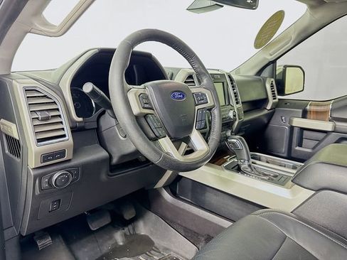 Used 2016 Ford F150 Lariat w/ Equipment Group 502A Luxury image 9