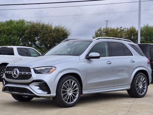 New 2026 Mercedes-Benz GLE 350 4MATIC image 3