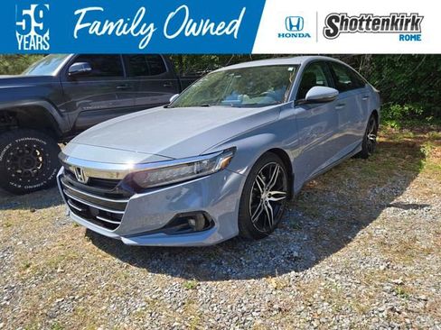 Used 2022 Honda Accord Touring image 1