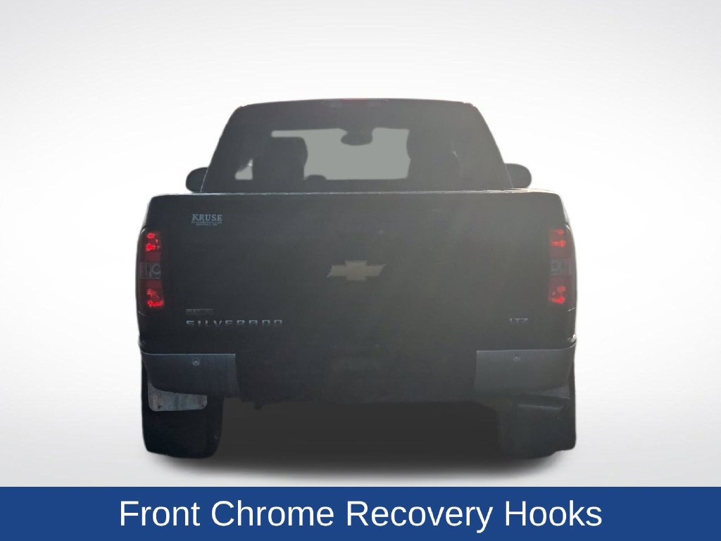 Used 2012 Chevrolet Silverado 1500 LTZ w/ Chrome Essentials Package AWD/4WD image 8