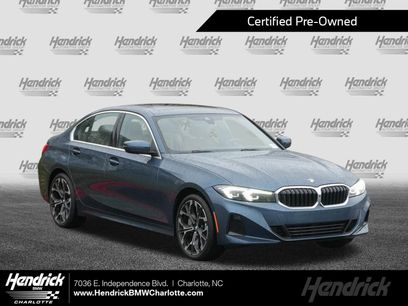 Certified 2025 BMW 330i Sedan