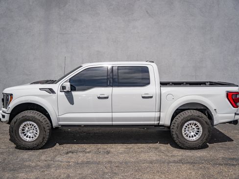 Used 2023 Ford F150 Raptor w/ Equipment Group 802A Raptor R AWD/4WD image 3