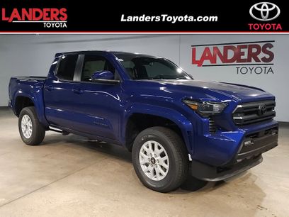 New 2025 Toyota Tacoma SR5