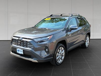Used 2025 Toyota RAV4 Limited w/ Advanced Technology Package