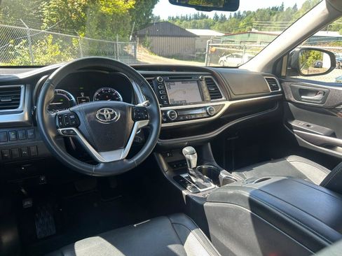 Used 2016 Toyota Highlander Limited AWD/4WD image 15