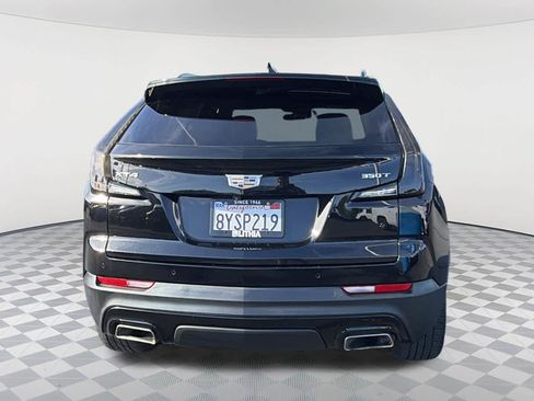 Used 2021 Cadillac XT4 Sport w/ Cold Weather Package FWD image 6