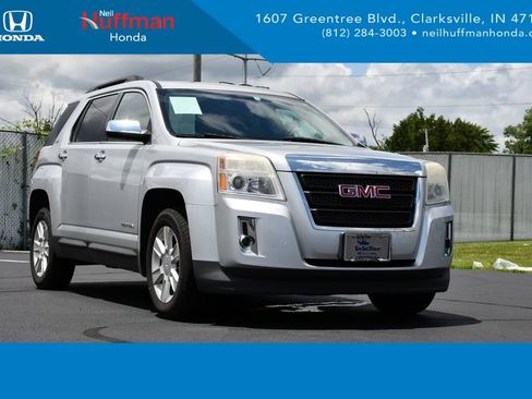 Used 2013 GMC Terrain SLE w/ Convenience Package FWD image 1