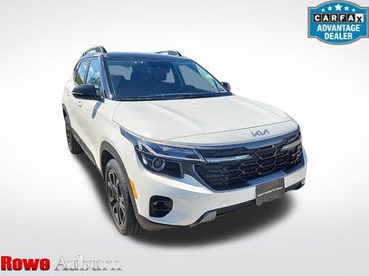Used 2024 Kia Seltos X-Line