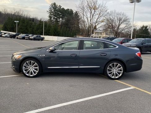 Used 2019 Buick LaCrosse Premium w/ Dynamic Drive Package image 2