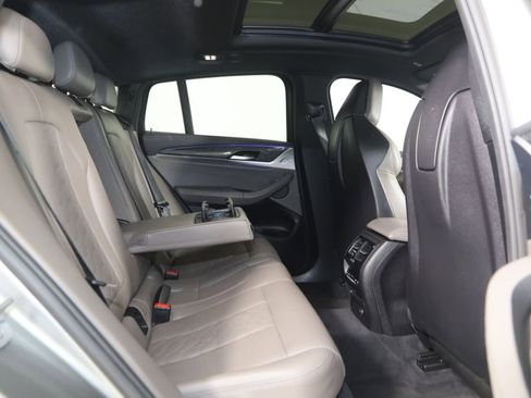 Used 2020 BMW X4 M w/ Executive Package image 17