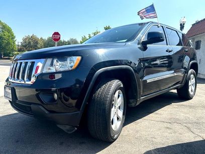Used 2012 Jeep Grand Cherokee Laredo
