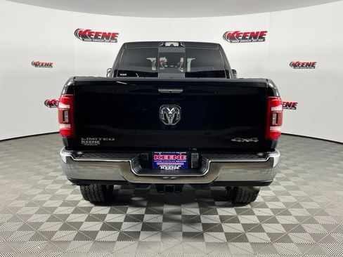 Used 2022 RAM 2500 Limited AWD/4WD image 9