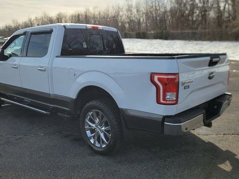 Used 2017 Ford F150 XLT w/ Equipment Group 302A Luxury image 9