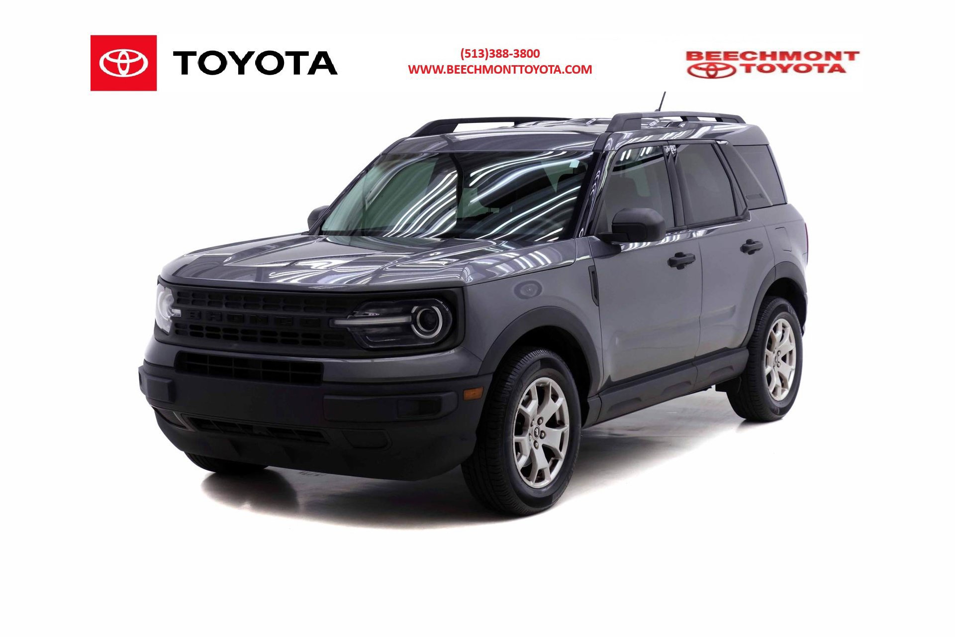 Used 2021 Ford Bronco Sport AWD/4WD image 1