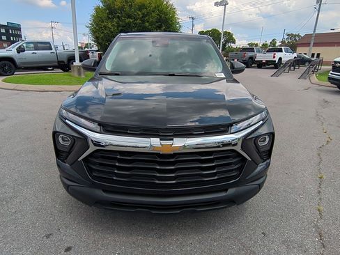 New 2026 Chevrolet TrailBlazer LS w/ LS Convenience Package image 3